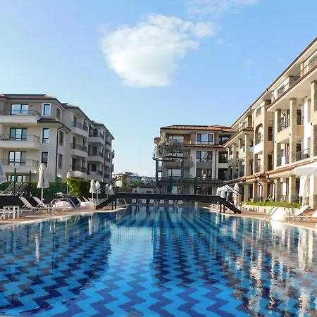 Apartment Azzurro Sarafovo