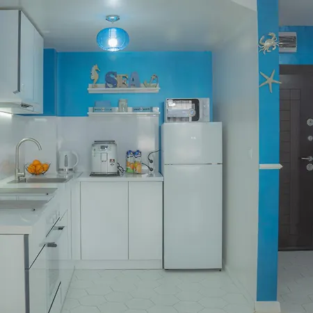 דירה Azzurro סרפובו