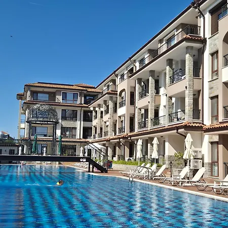 Azzurro Sarafovo Apartment