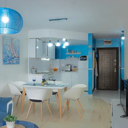 Apartment Azzurro Sarafovo *