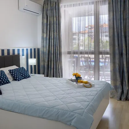 Apartment Azzurro *